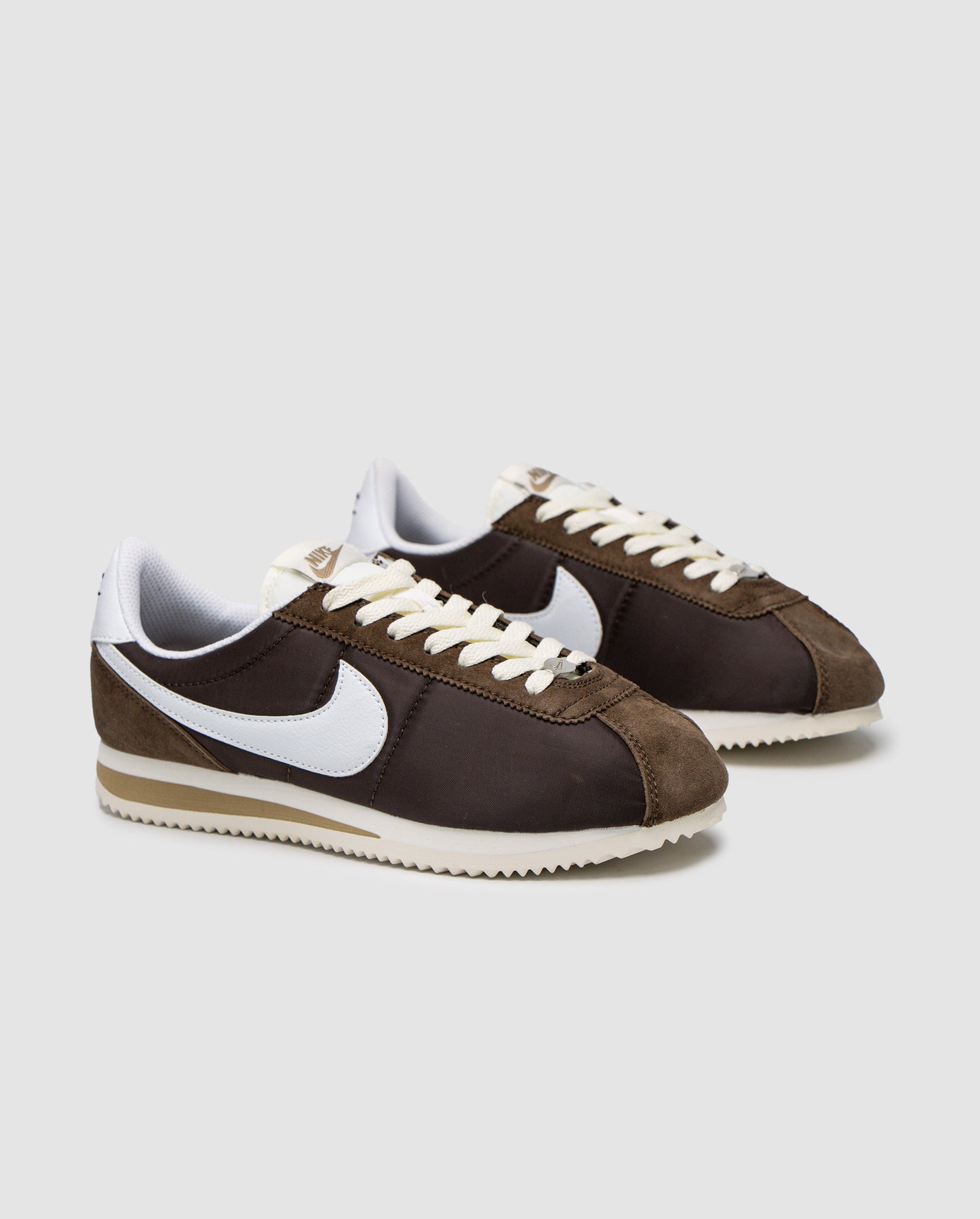 Nike Cortez Brown/White