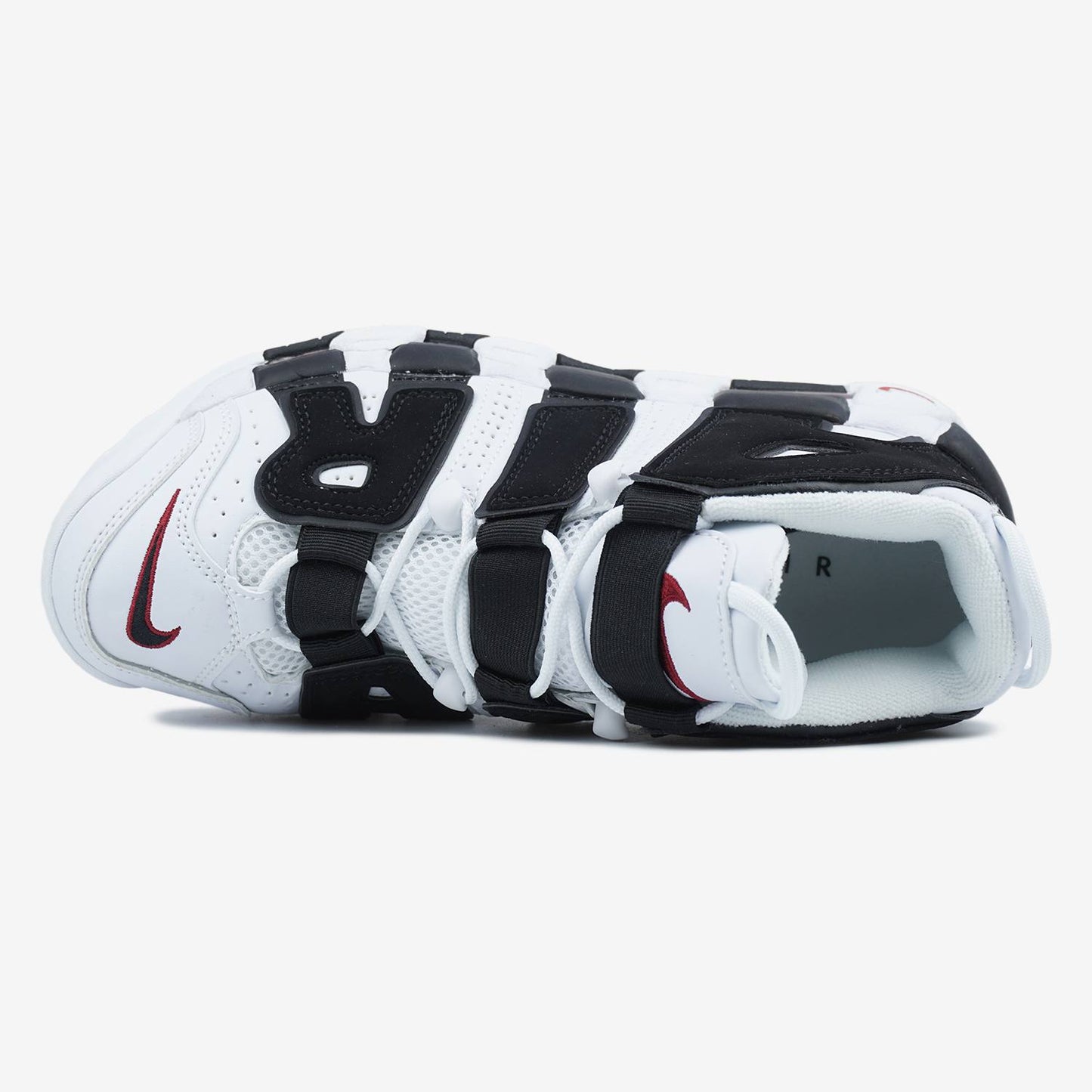 Nike Air More Uptempo White Black