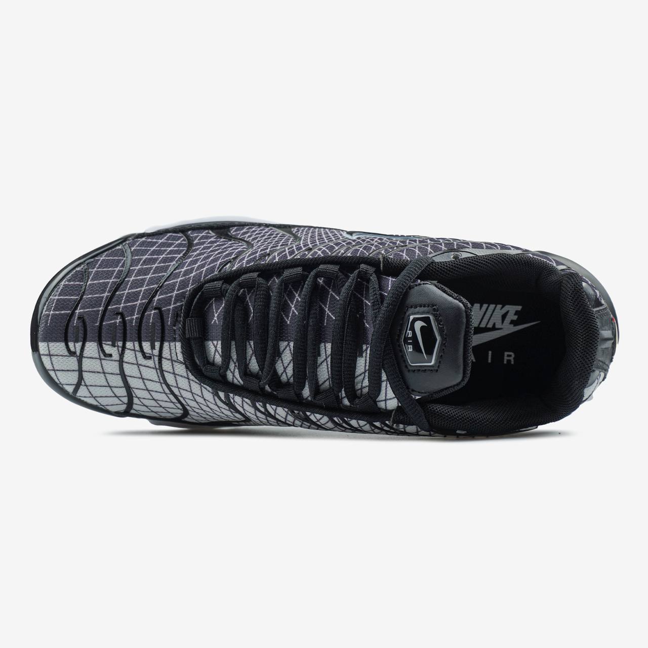 Nike Air Max TN Plus Black White