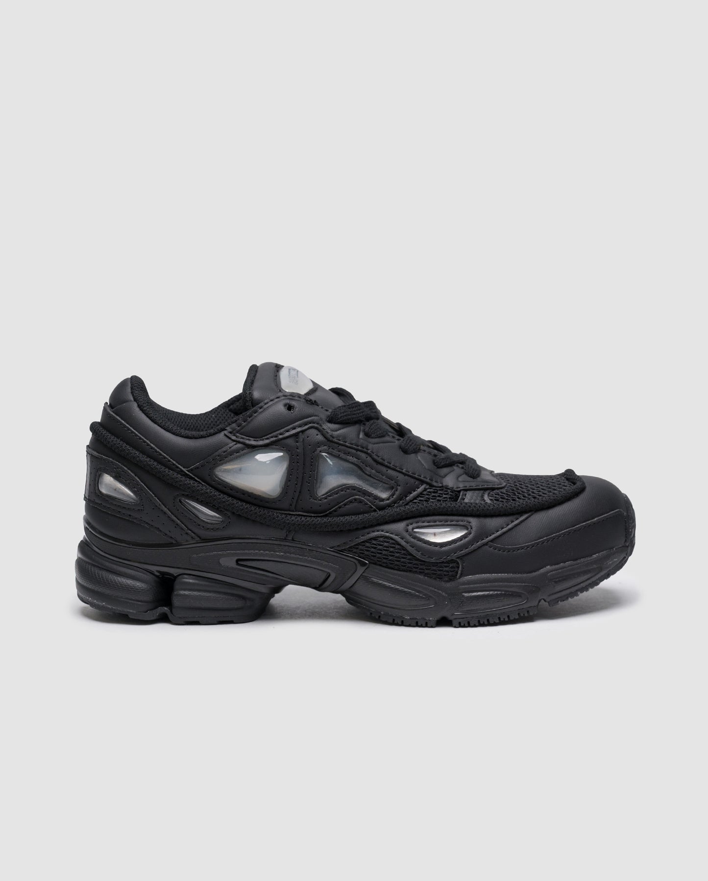 Adidas x Raf Simons Ozweego III Black