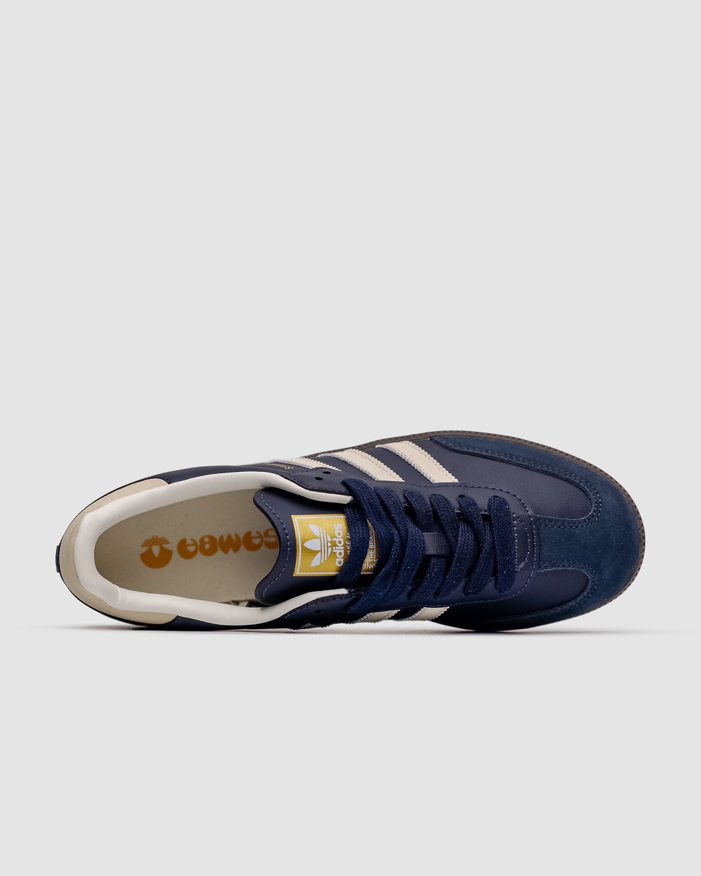 Adidas Samba Super Low Blue
