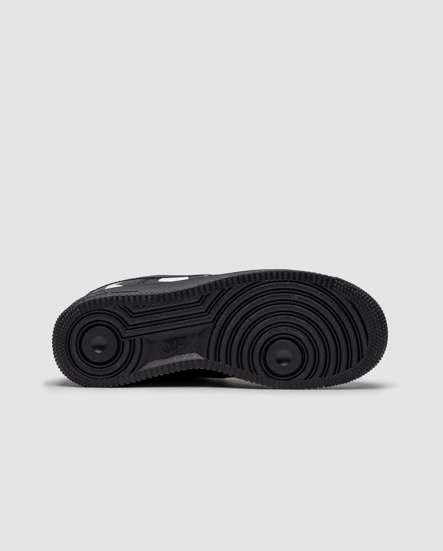 Nike Air Force 1 Low x Comme Des Garçons Air Black