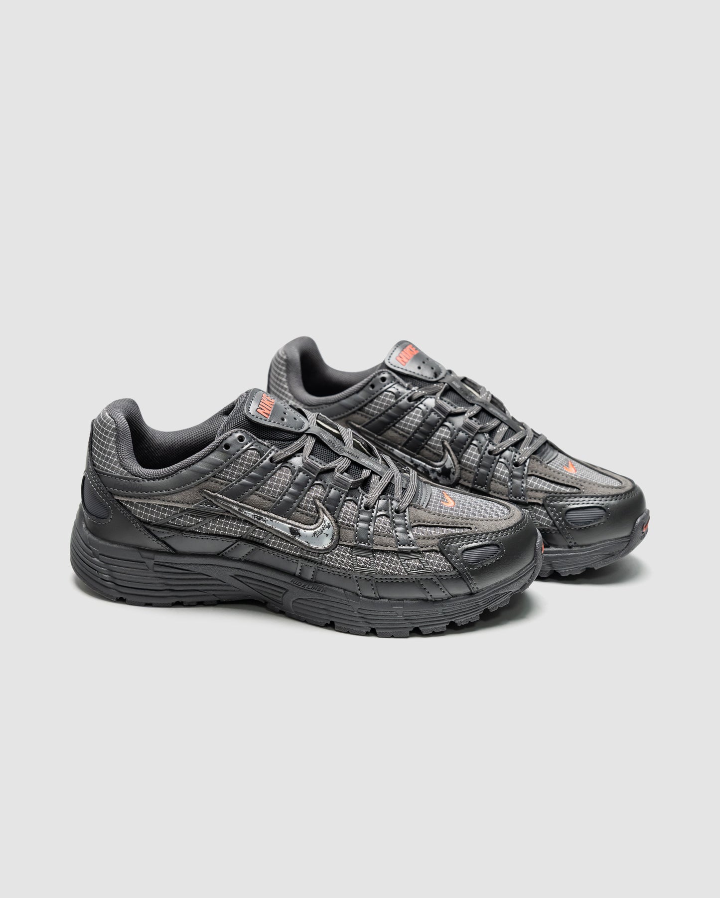 Nike P-6000 Iron Grey