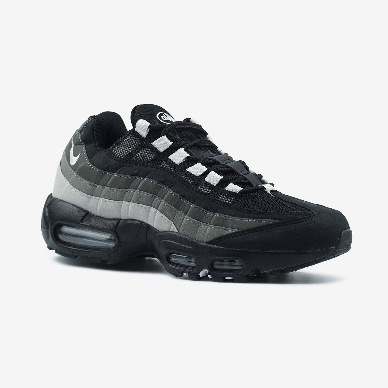 Nike Air Max 95 Grey Gradient