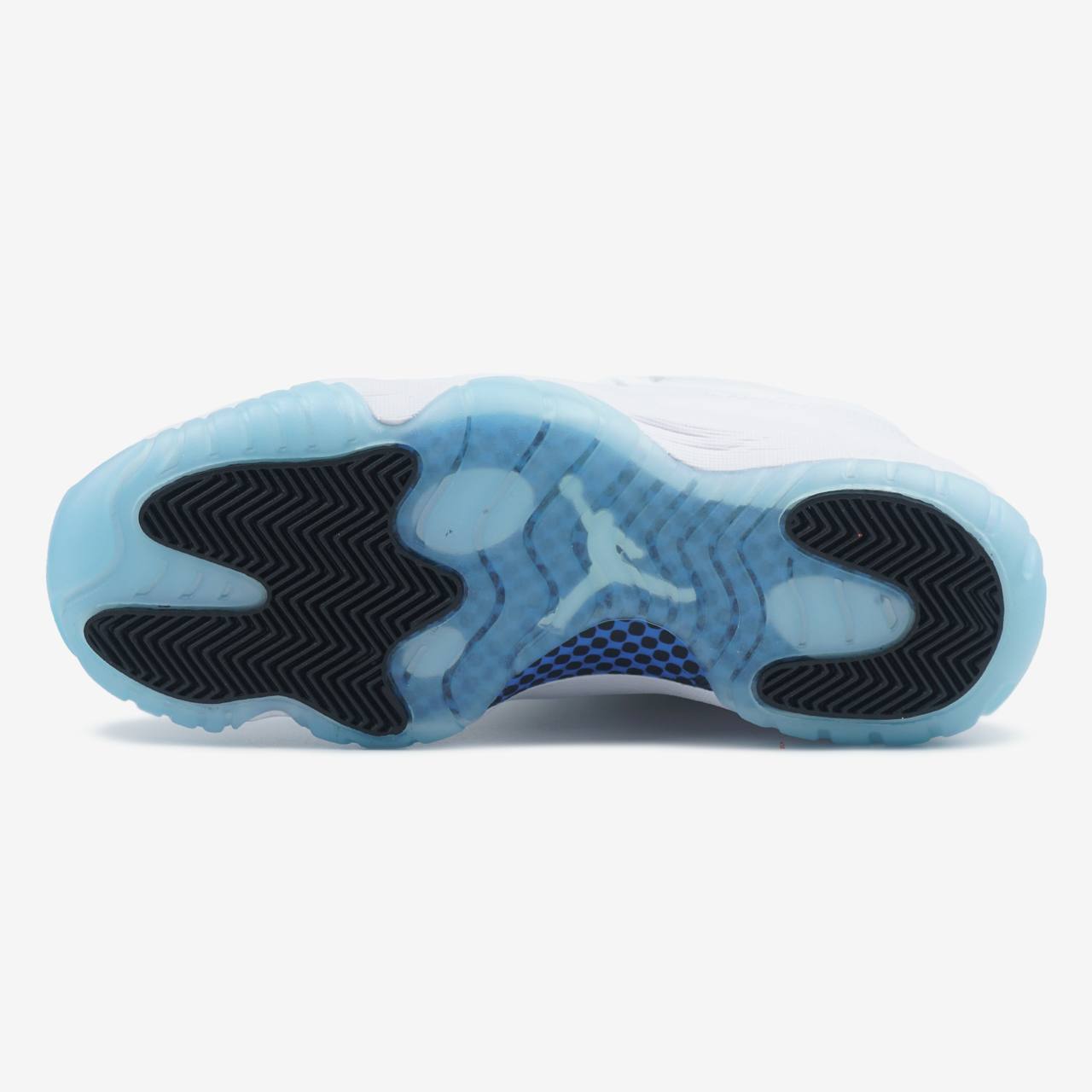 Jordan Retro 11 High Legend Blue