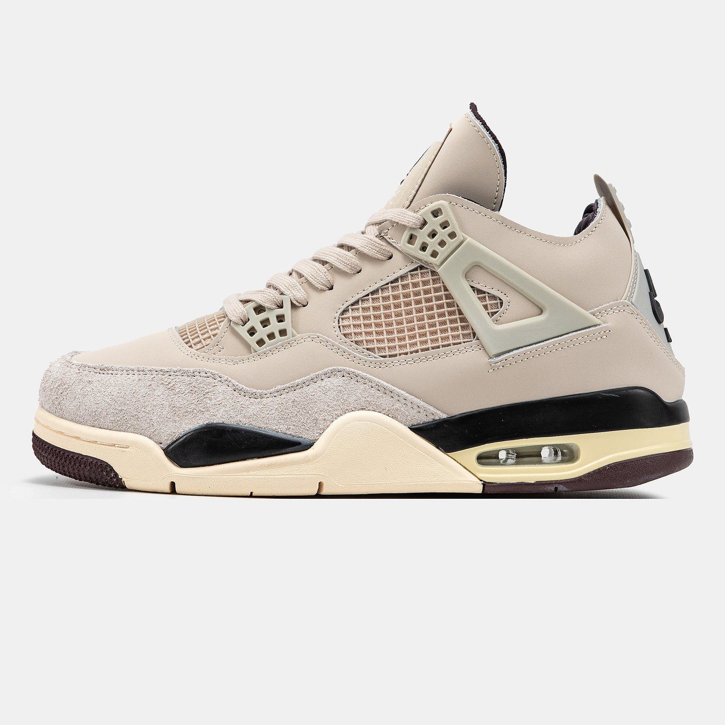 Jordan 4 a Ma Maniere Fossil Stone