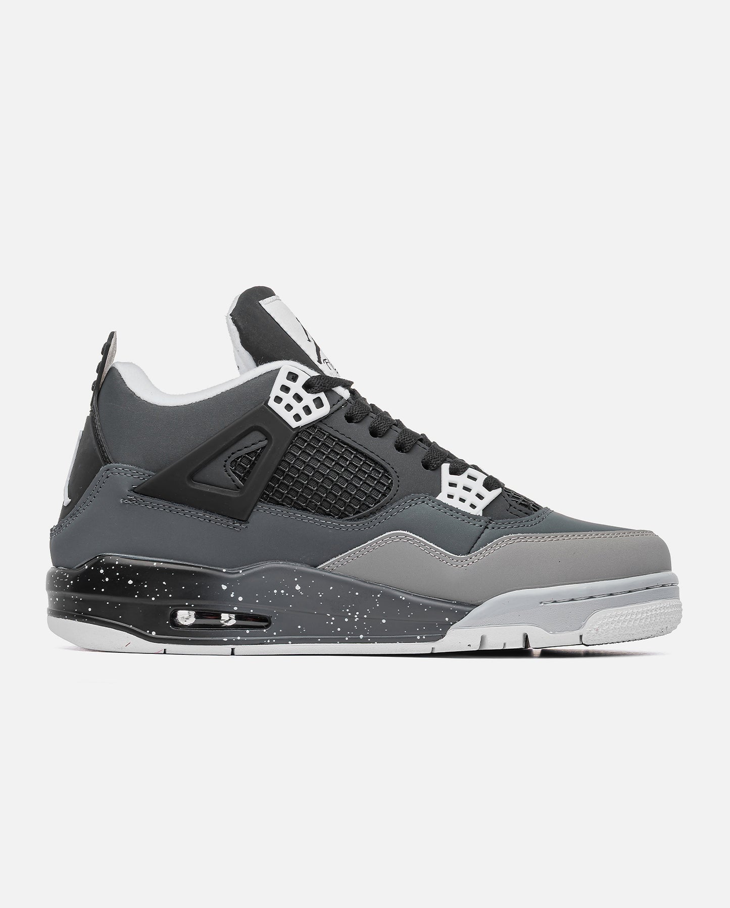 Jordan 4 SE Fear Black