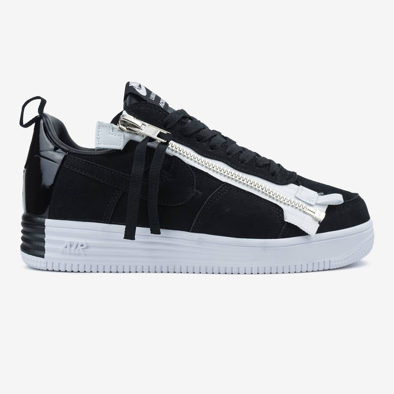 Nike Lunar Force 1 Low Acronym Black White G