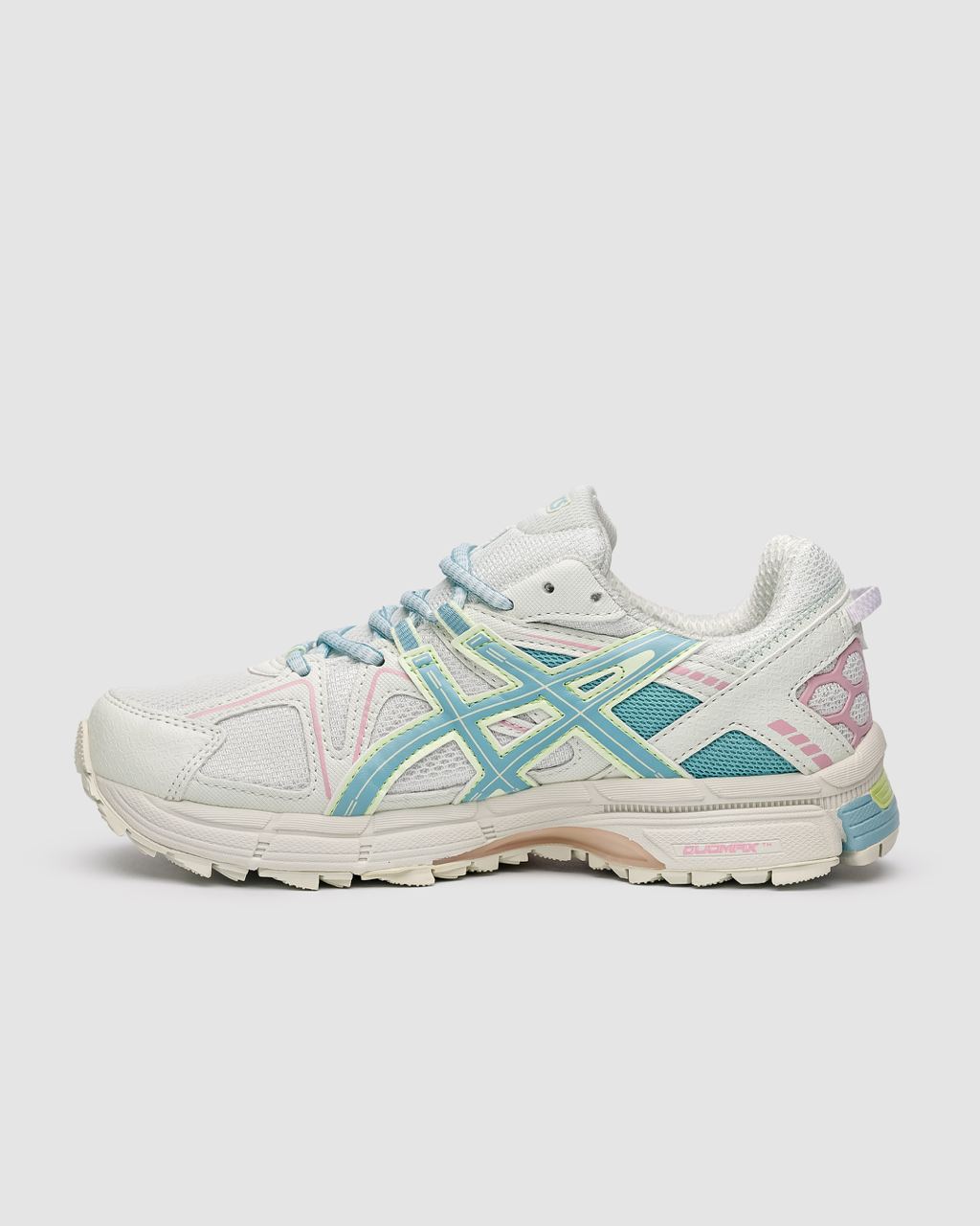 Asics Gel Kahana 8 White/Turquoise