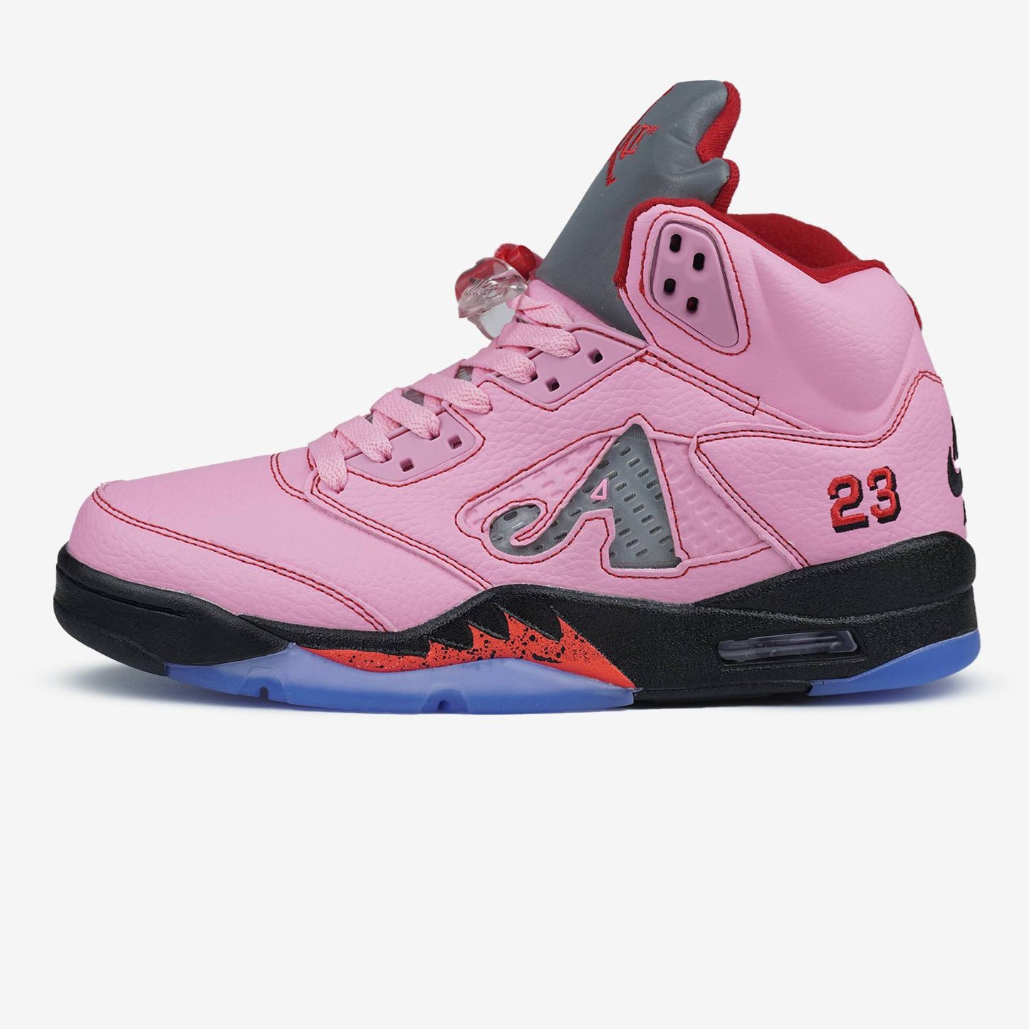Jordan 5 Awake NY Arctic Pink