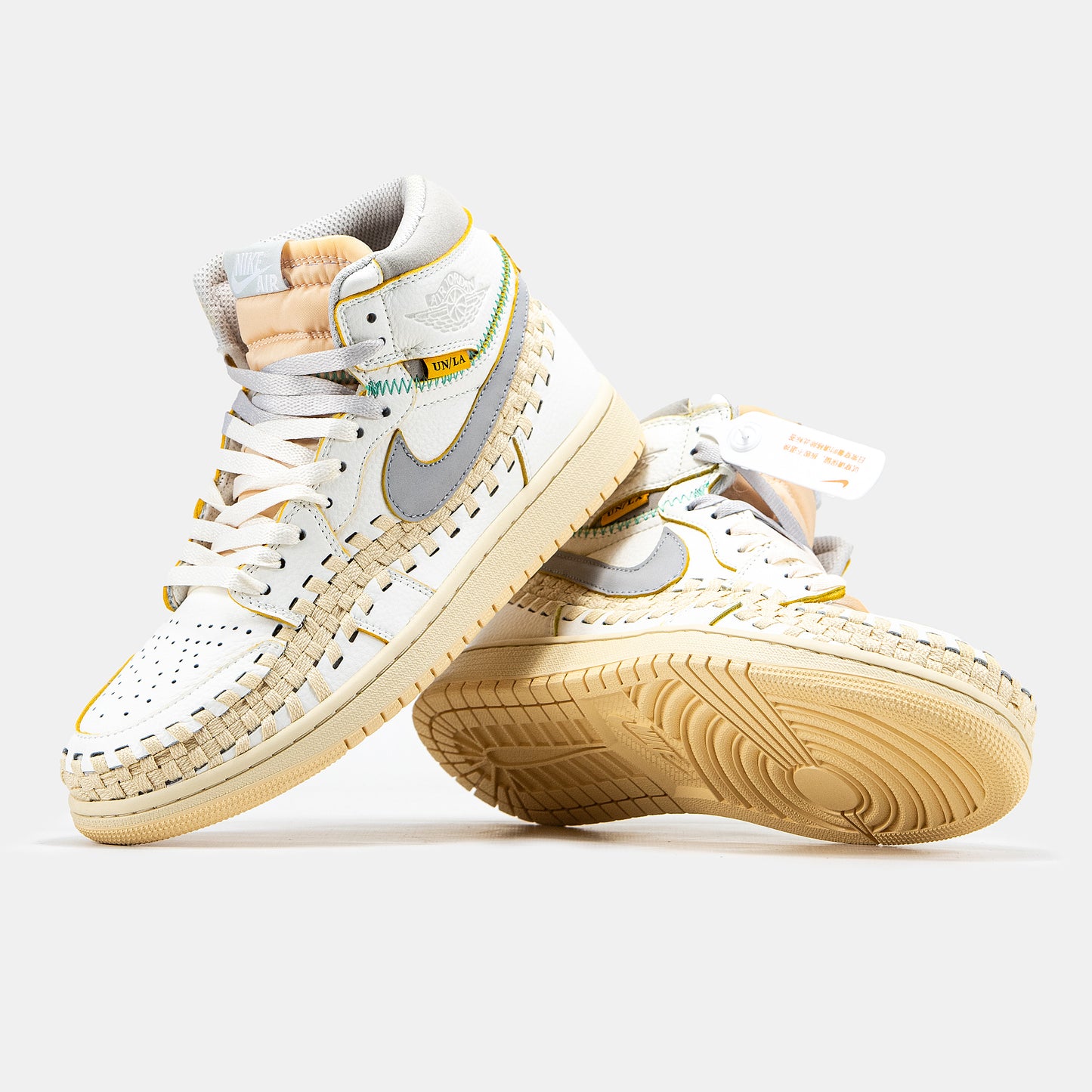 Nike Air Jordan 1 Retro x Union L.A