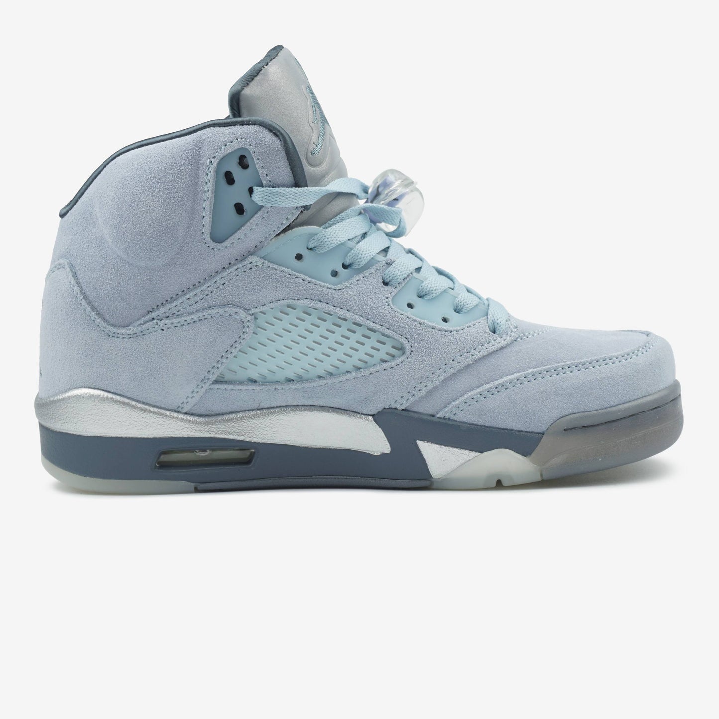 Jordan 5 Retro Blue Bird W