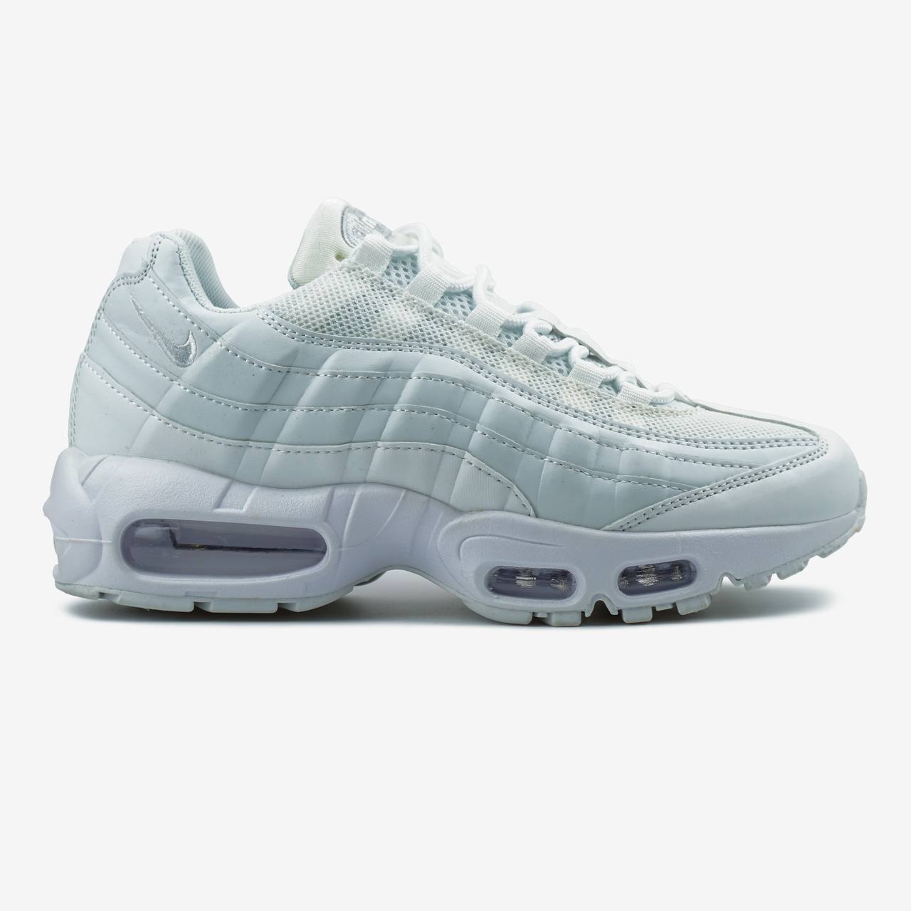 Nike Air Max 95 Triple White