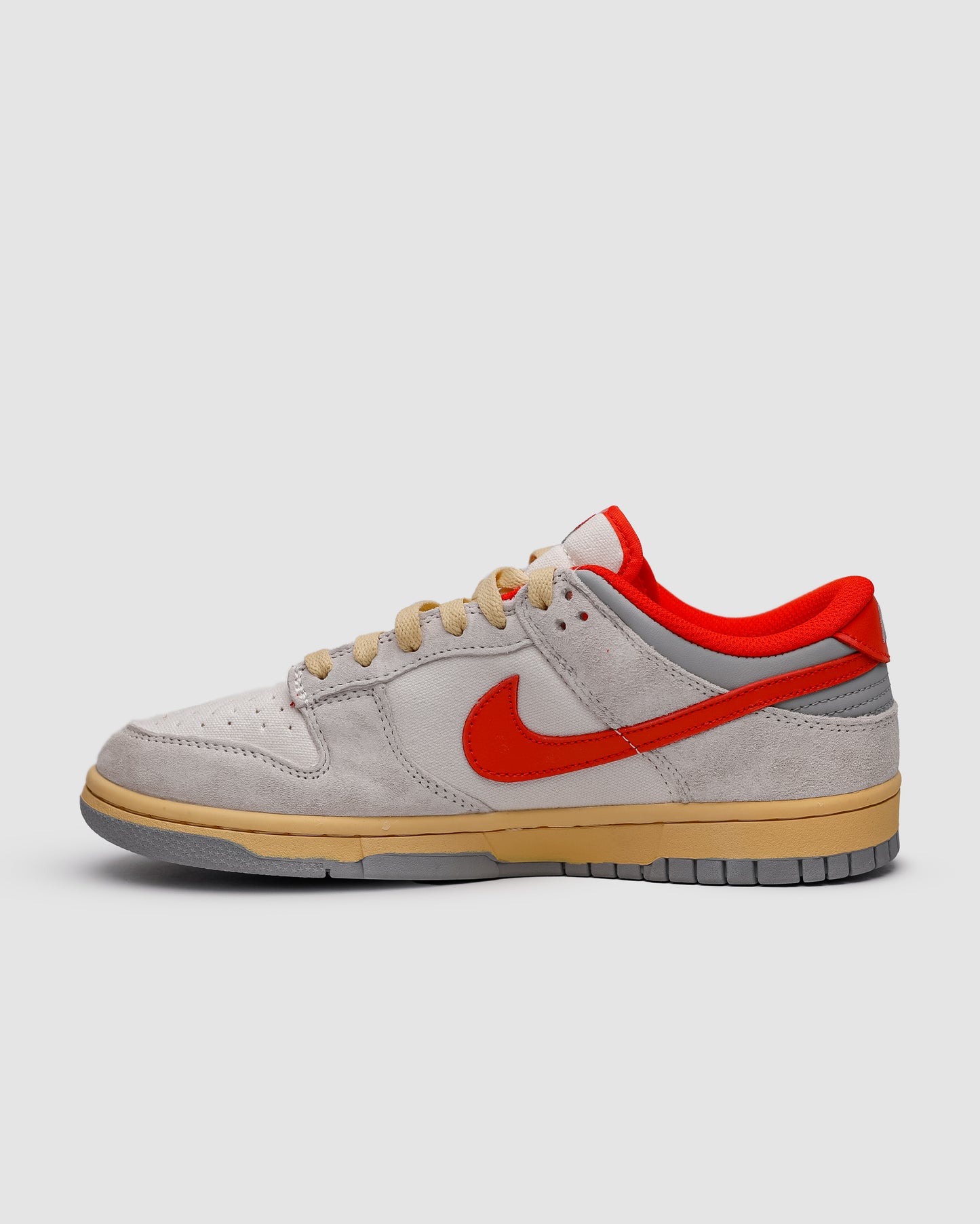 Nike Dunk Low Sail/Picante Red-Photon Dust
