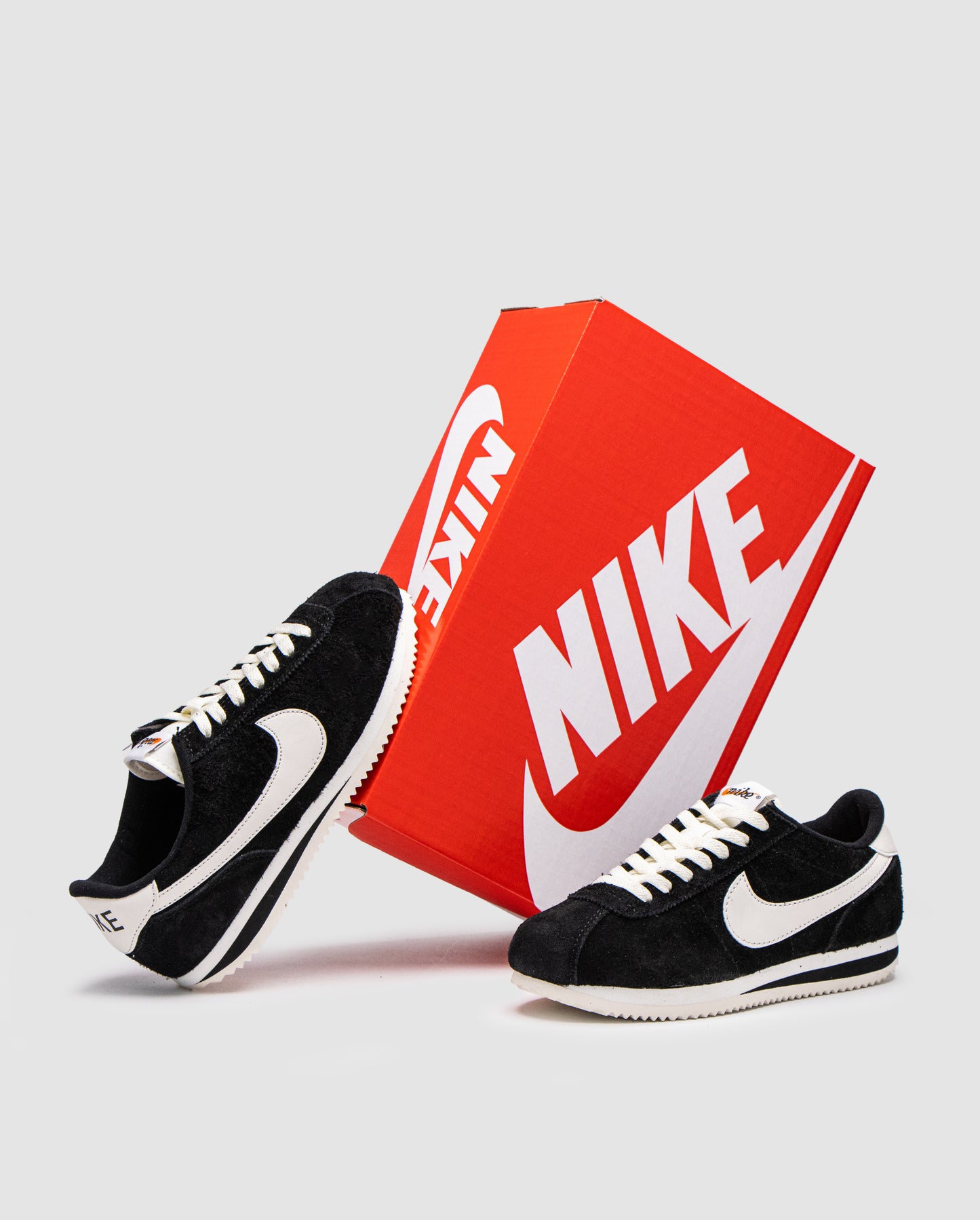 Nike Cortez Black/White