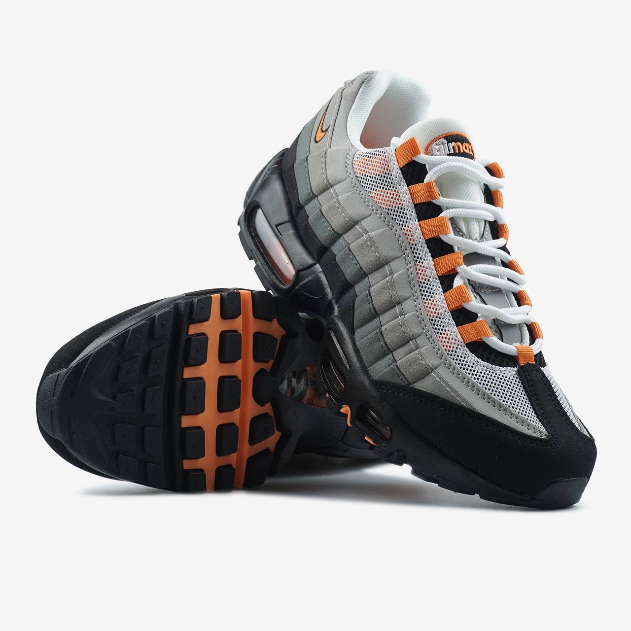 Nike Air Max 95 OG Bright Mandarin