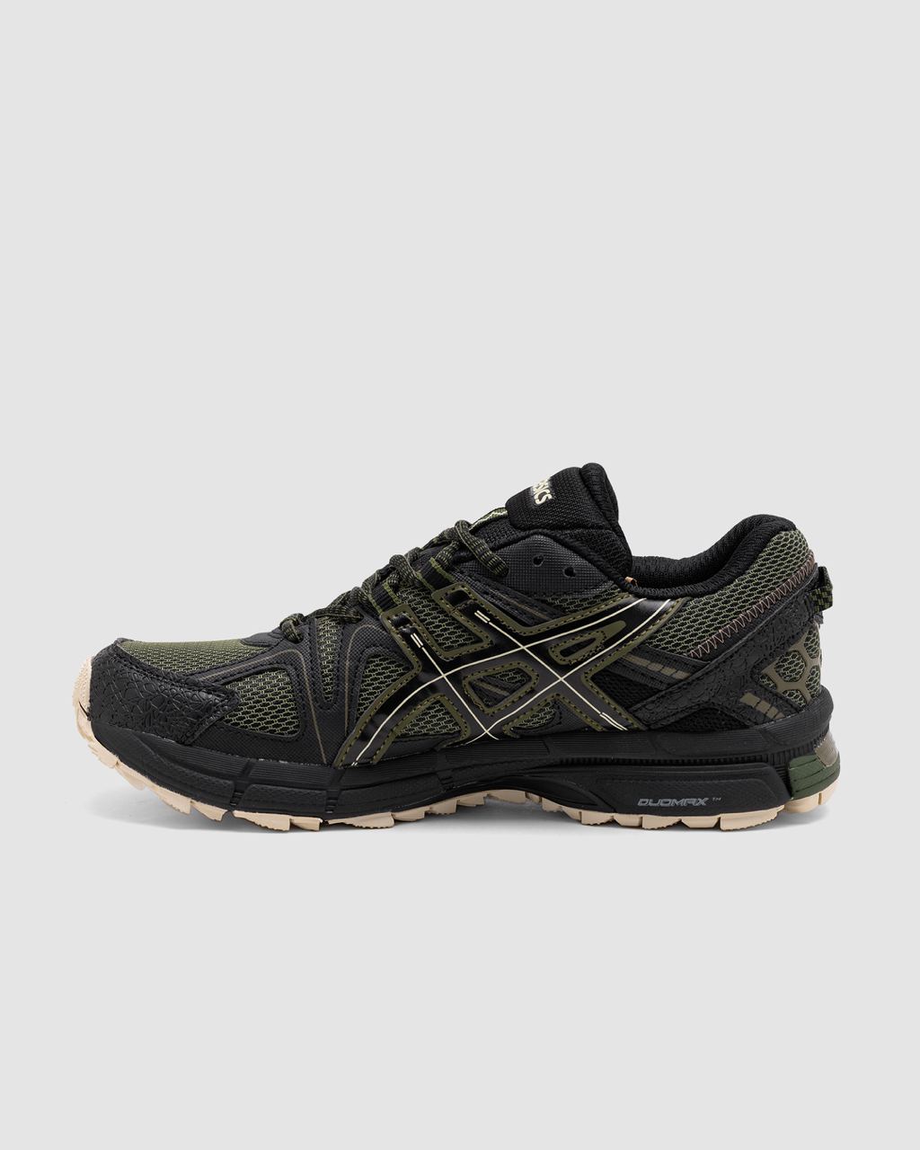 Asics Gel Kahana 8 Green Black