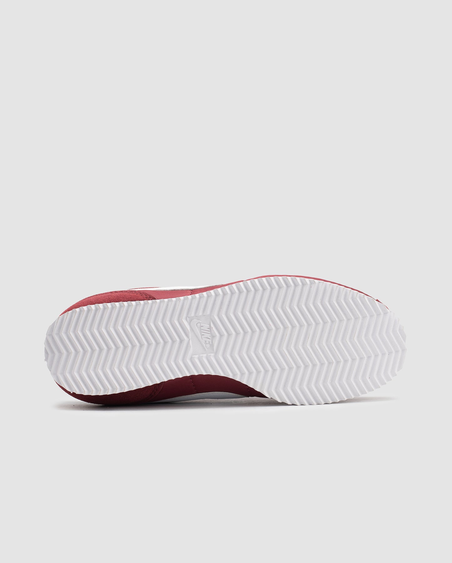 Nike Cortez Burgundy/White