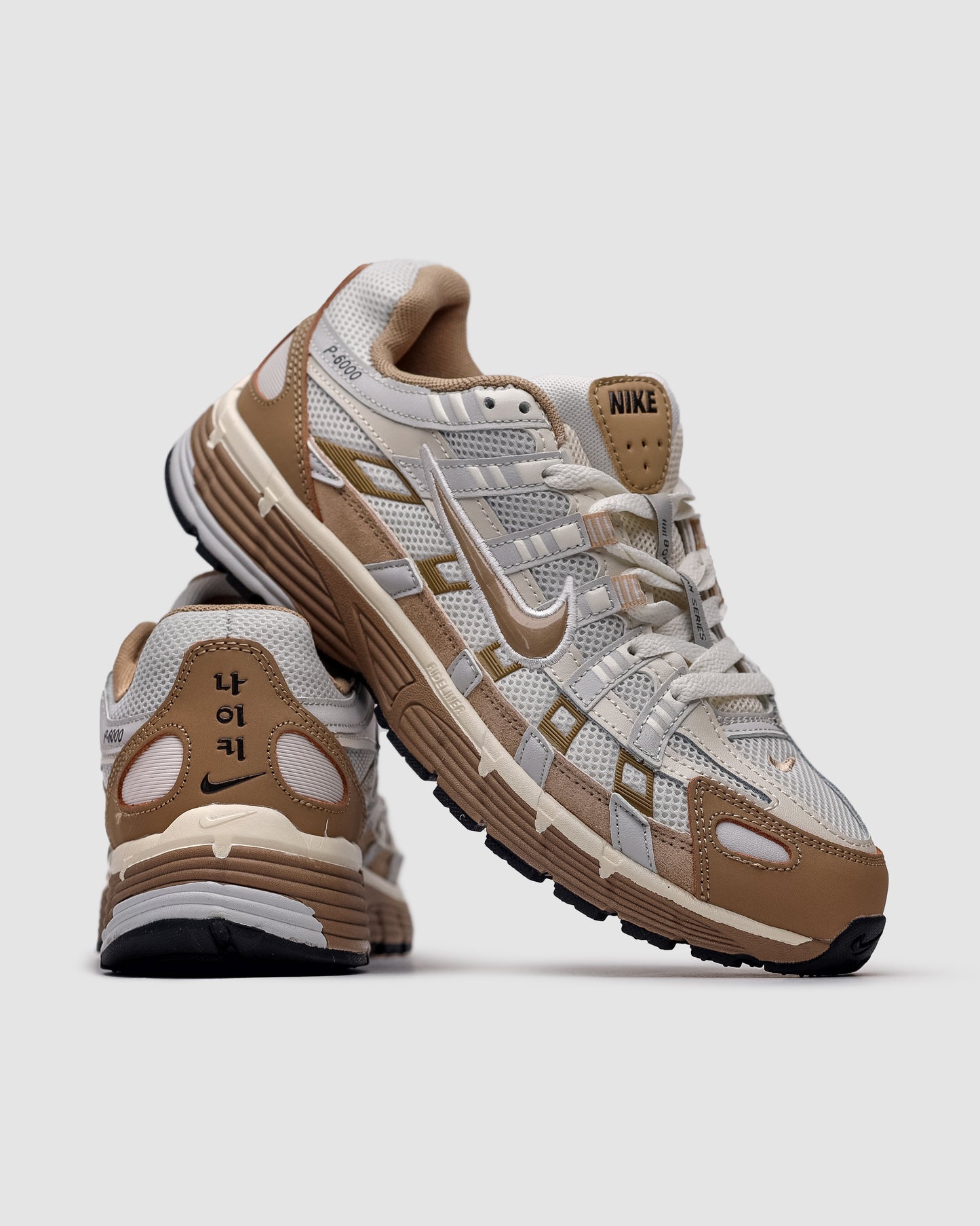 Nike P-6000 - Photon Dust / Khaki / Light Bone / Pale