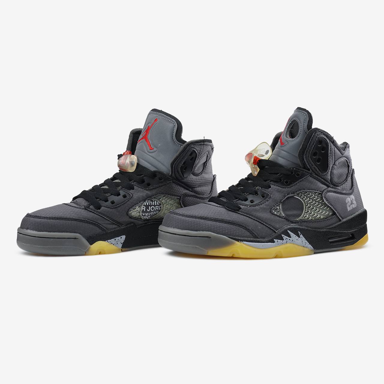 Jordan 5 Retro Off-White Muslin