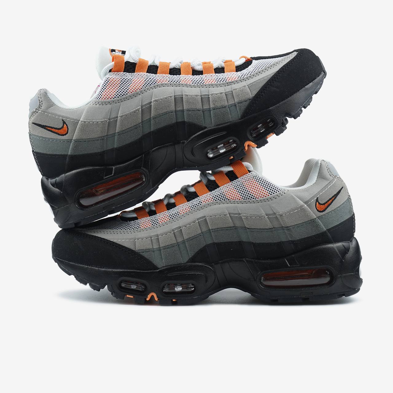 Nike Air Max 95 OG Bright Mandarin