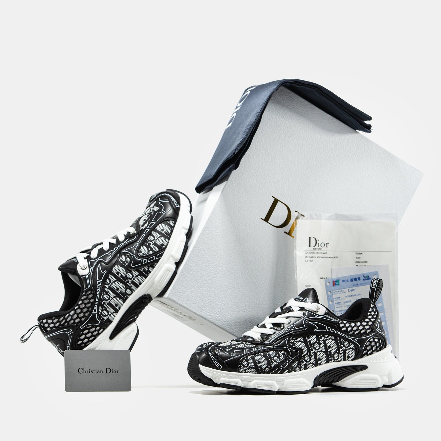 Dior Chrono Sneaker