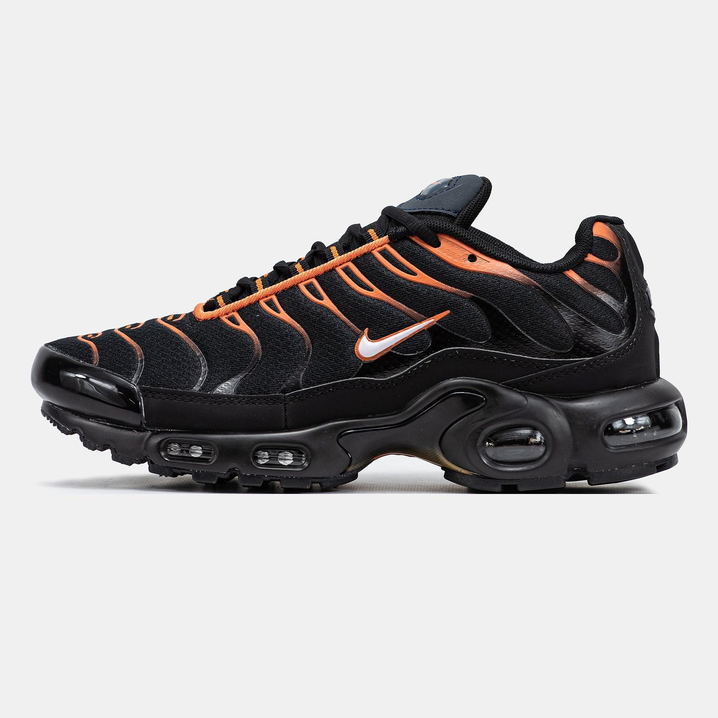 Nike Air Max Tn Plus Black Orange M