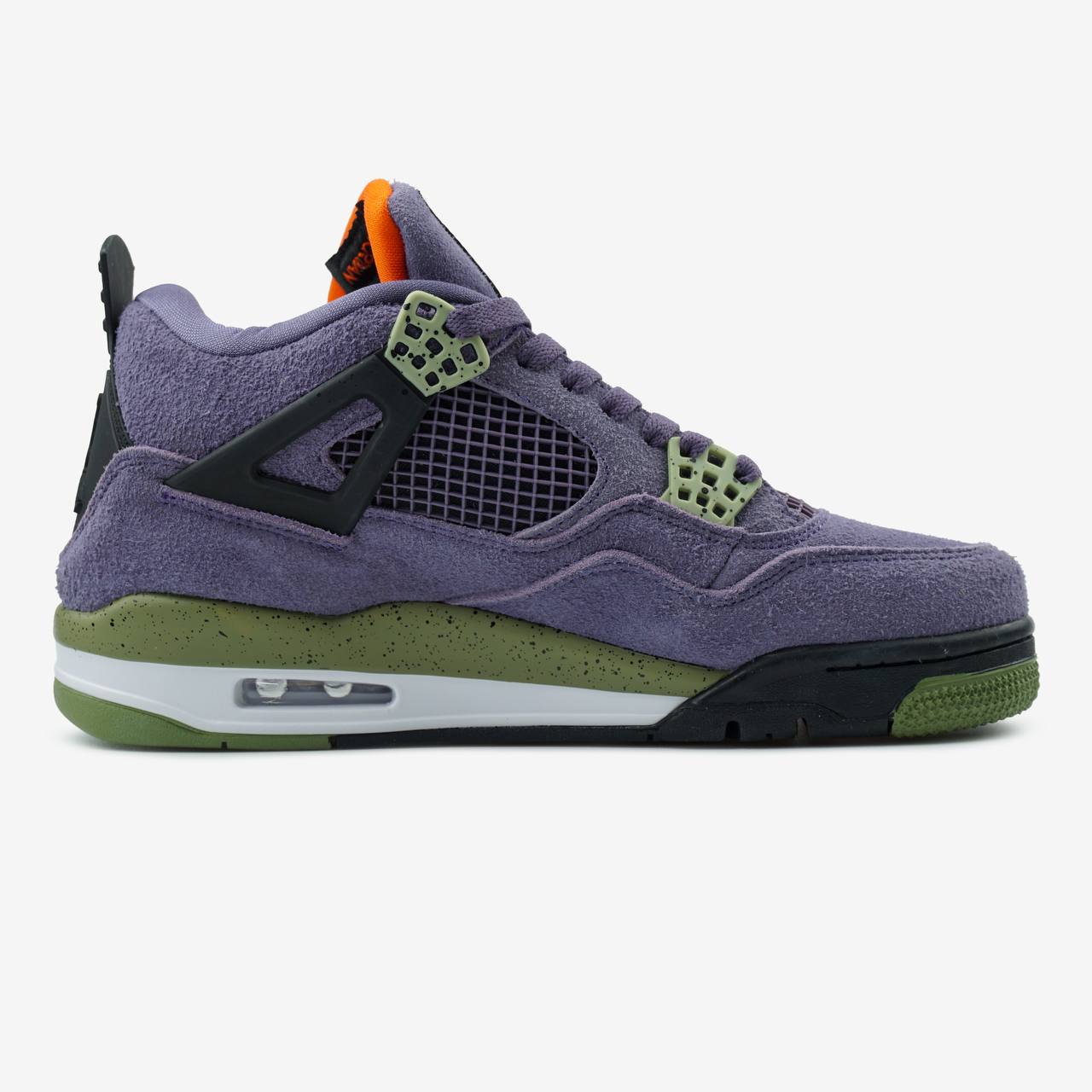 Jordan 4 Canyon Purple