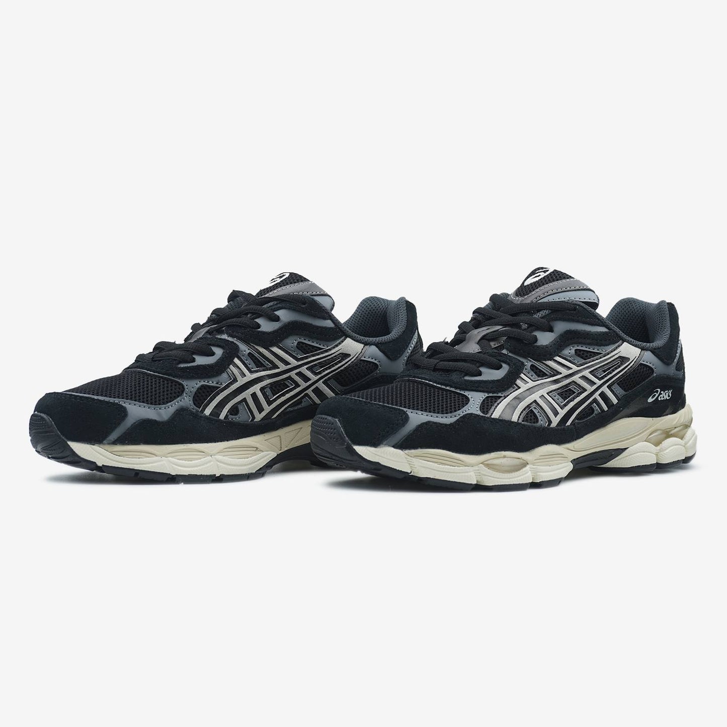 Asics Gel-NYC Black Cream