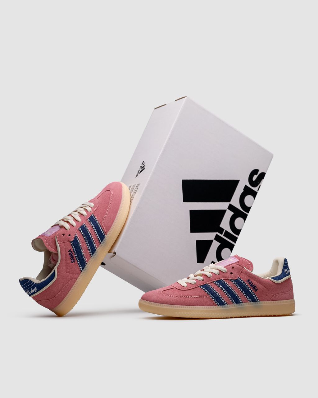 Adidas Samba OG Notitle Pink