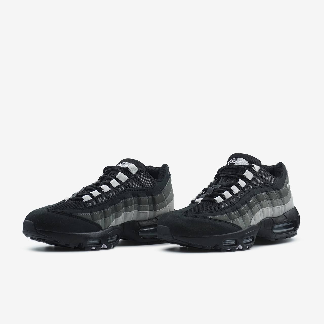 Nike Air Max 95 Grey Gradient