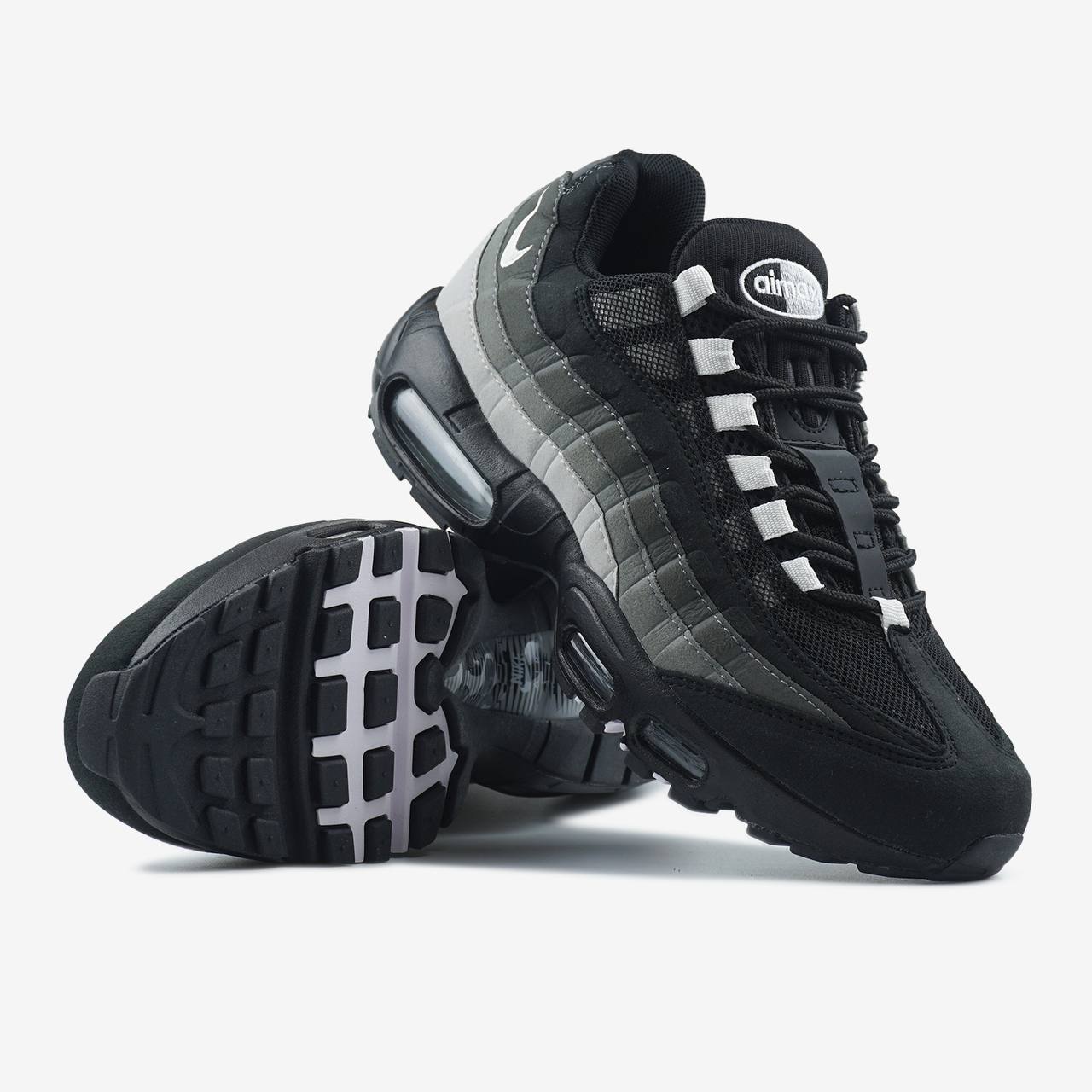 Nike Air Max 95 Grey Gradient