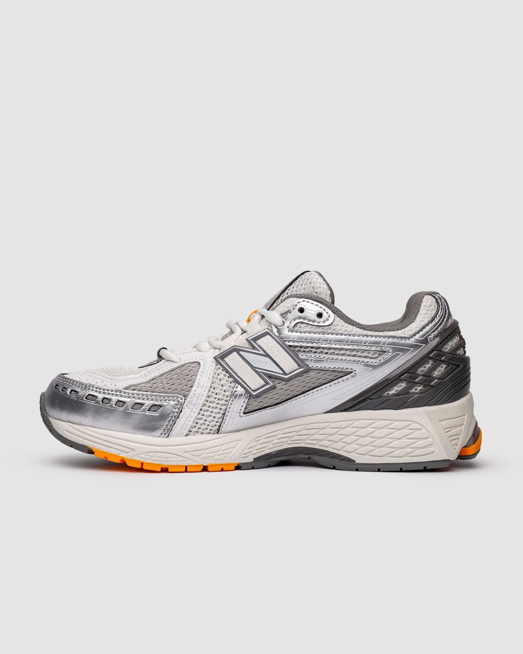 New Balance 1906R White Silver Orange