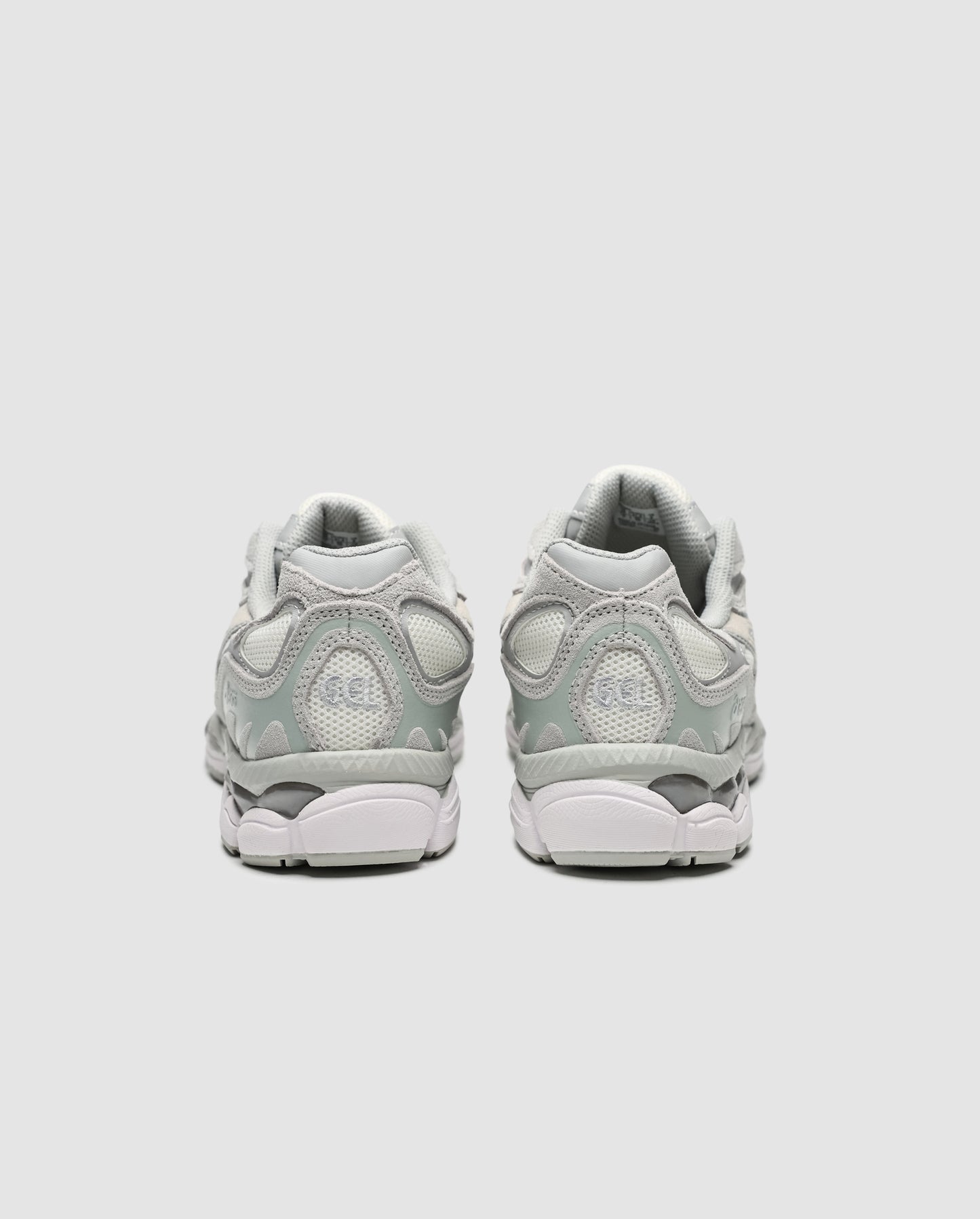Asics Gel-NYC Grey/Mint