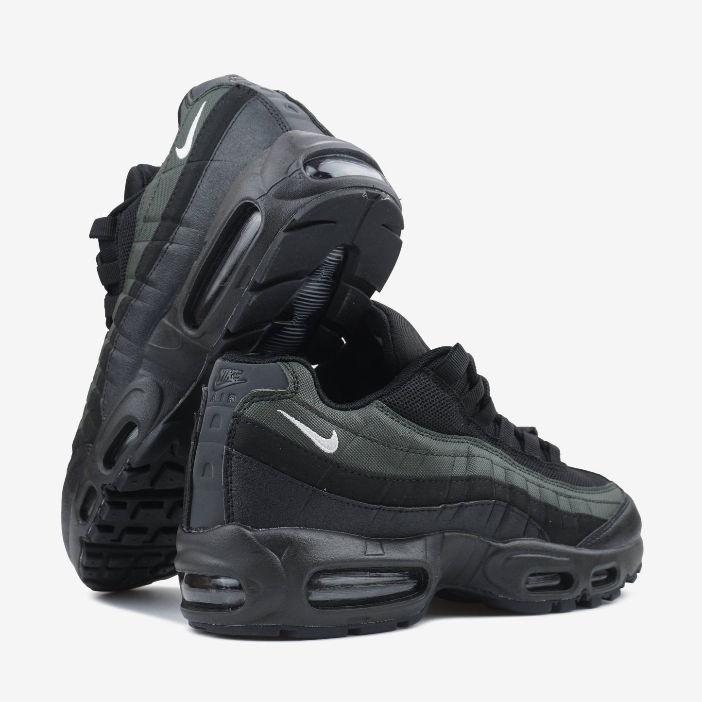 Nike Air Max 95 Black Khaki