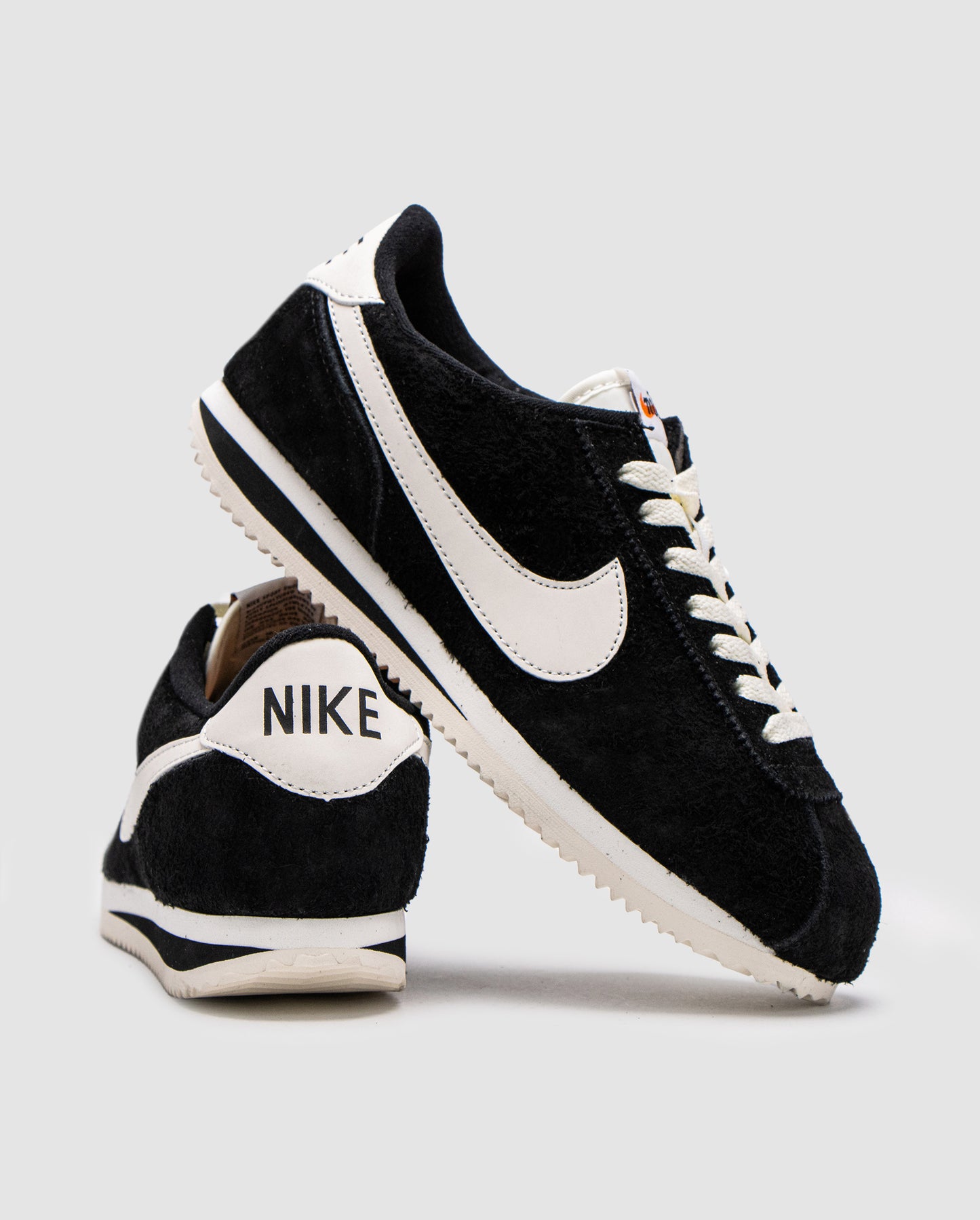Nike Cortez Black/White