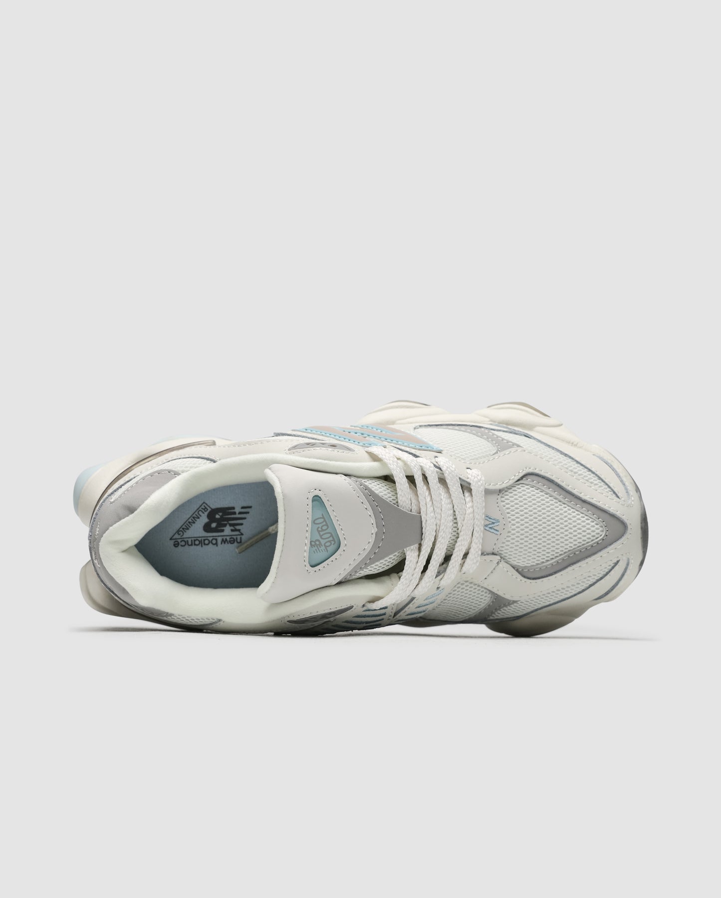 New Balance 9060 Reflection Quarry Blue
