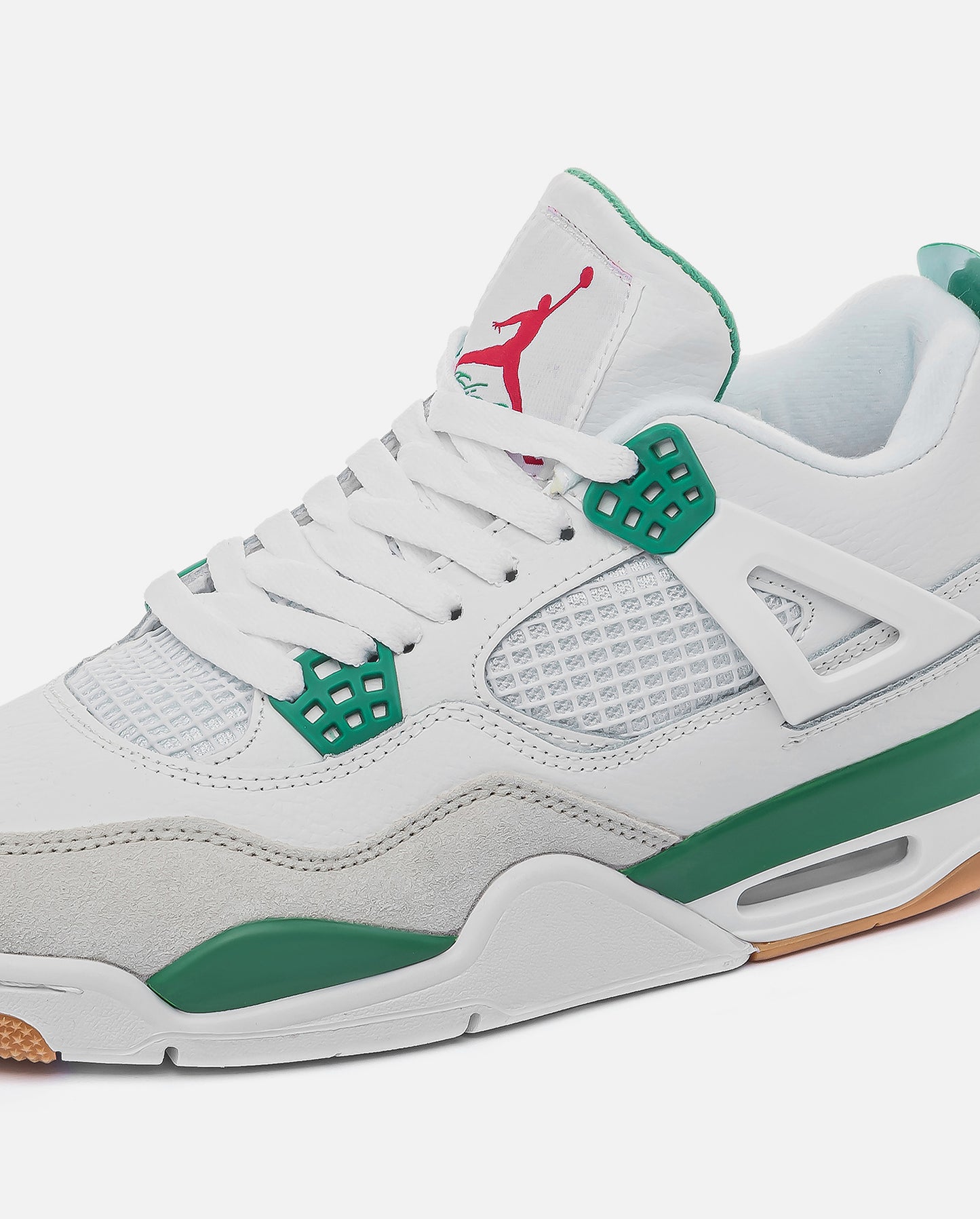 Jordan 4 SB Pine Green