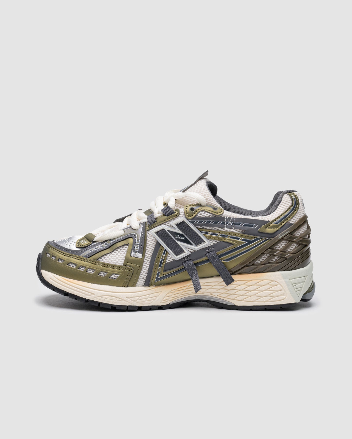 New Balance 1906A Khaki White