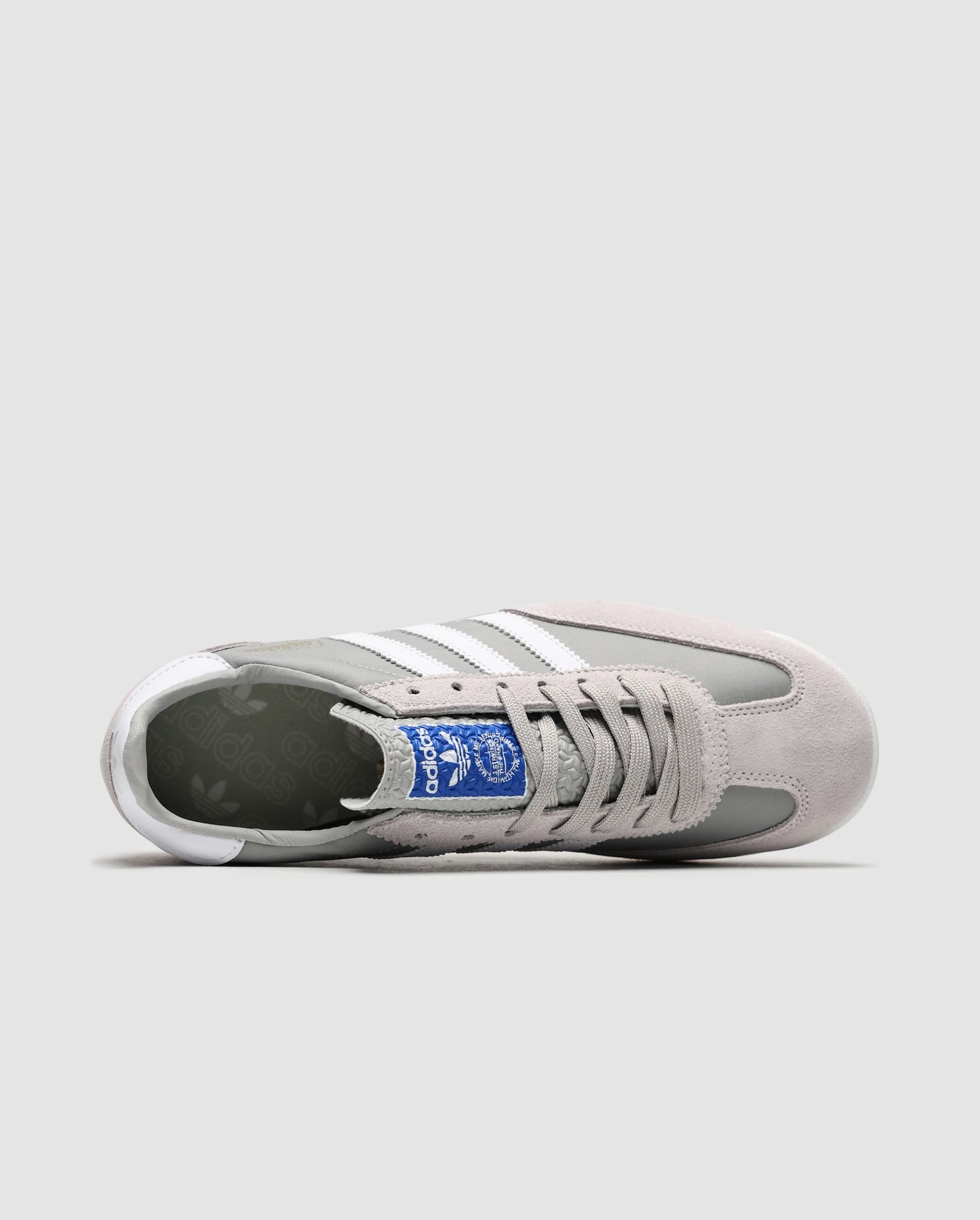 Adidas SL 72 Light Grey/White