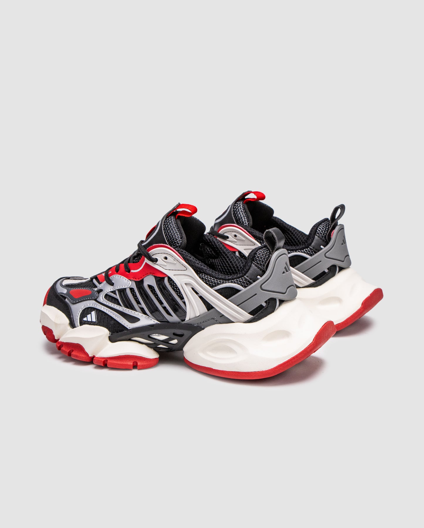 Adidas Vento XLG Deluxe Black/Red/Silver