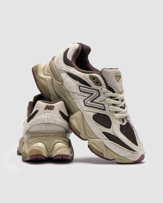 New Balance 9060 Sydney's Signature Collection in Beige/Brown/