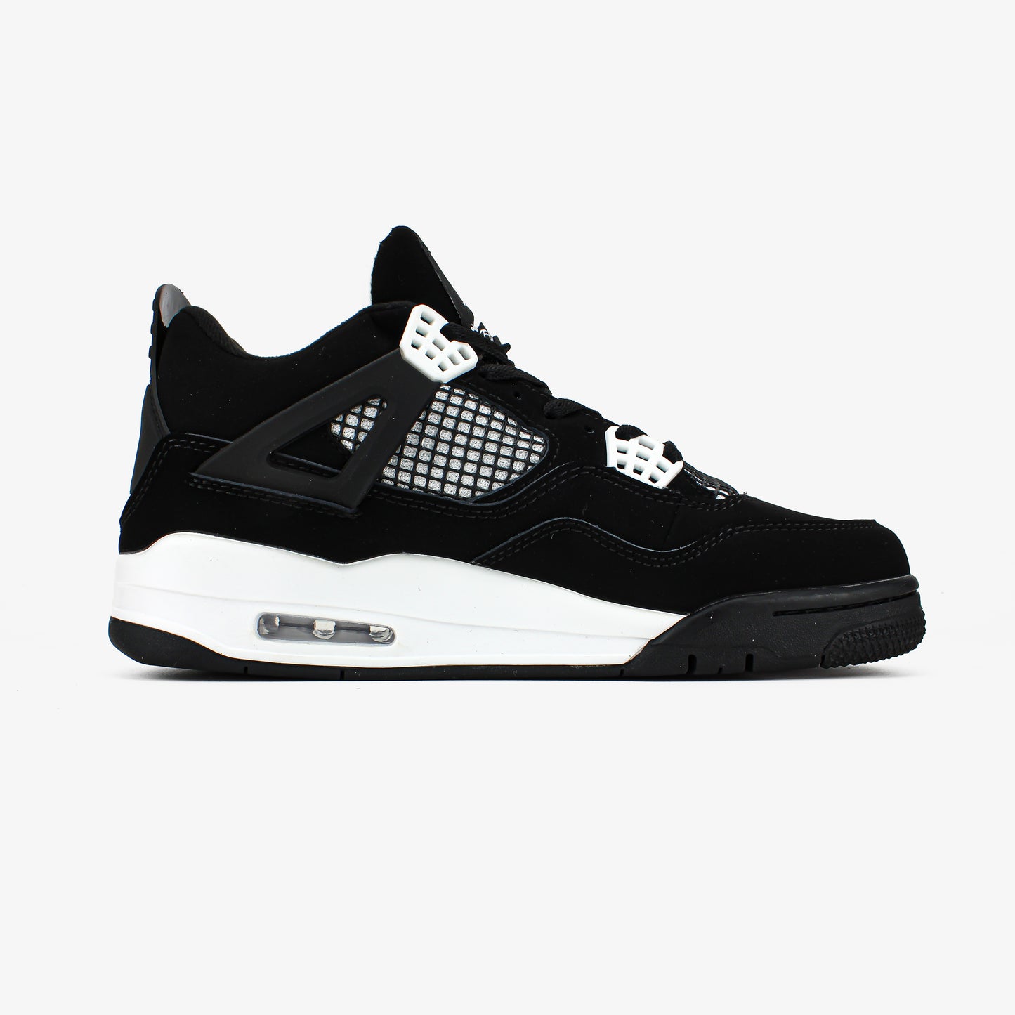 Jordan 4 White Tunder