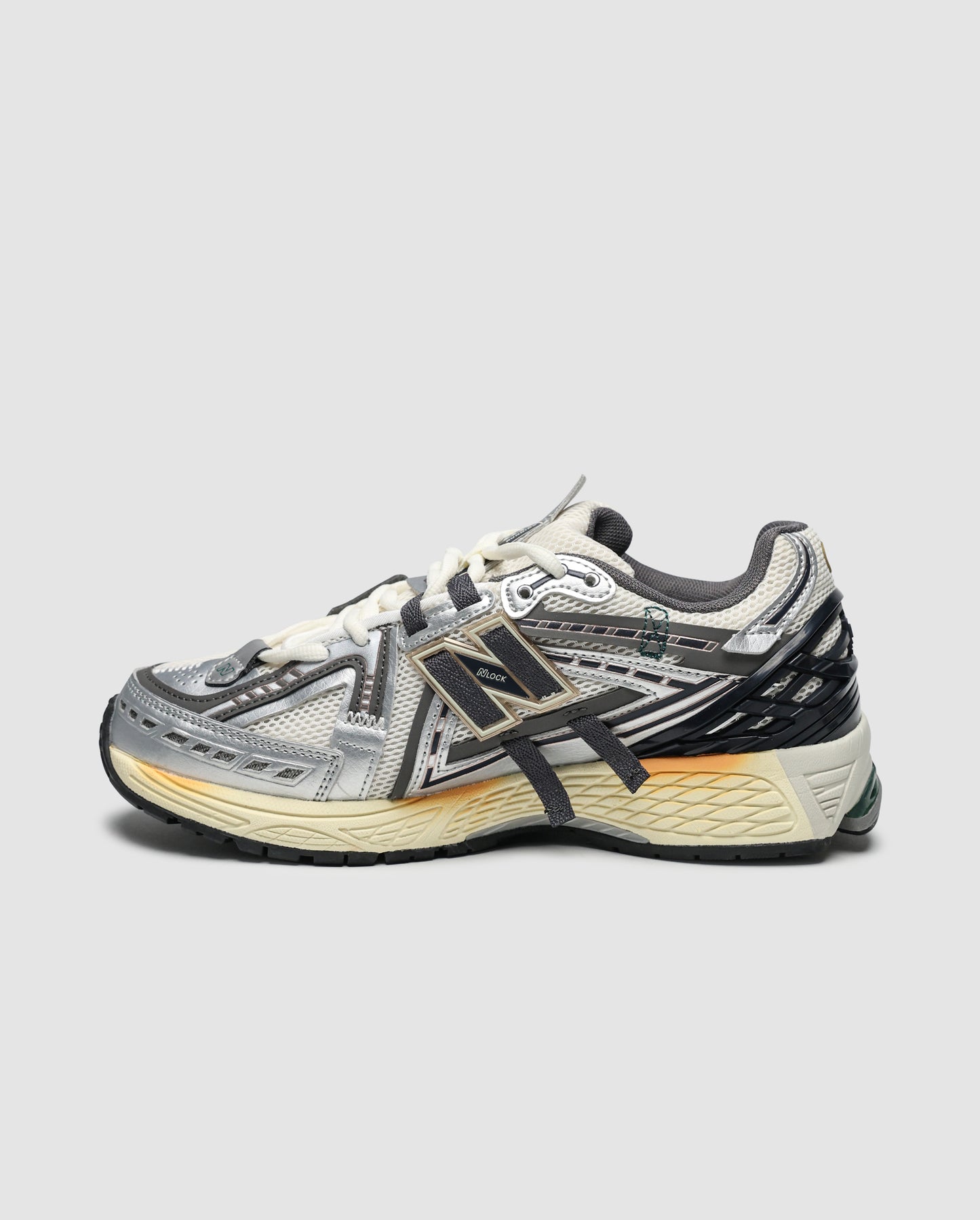 New Balance 1906A Refined Future Silver