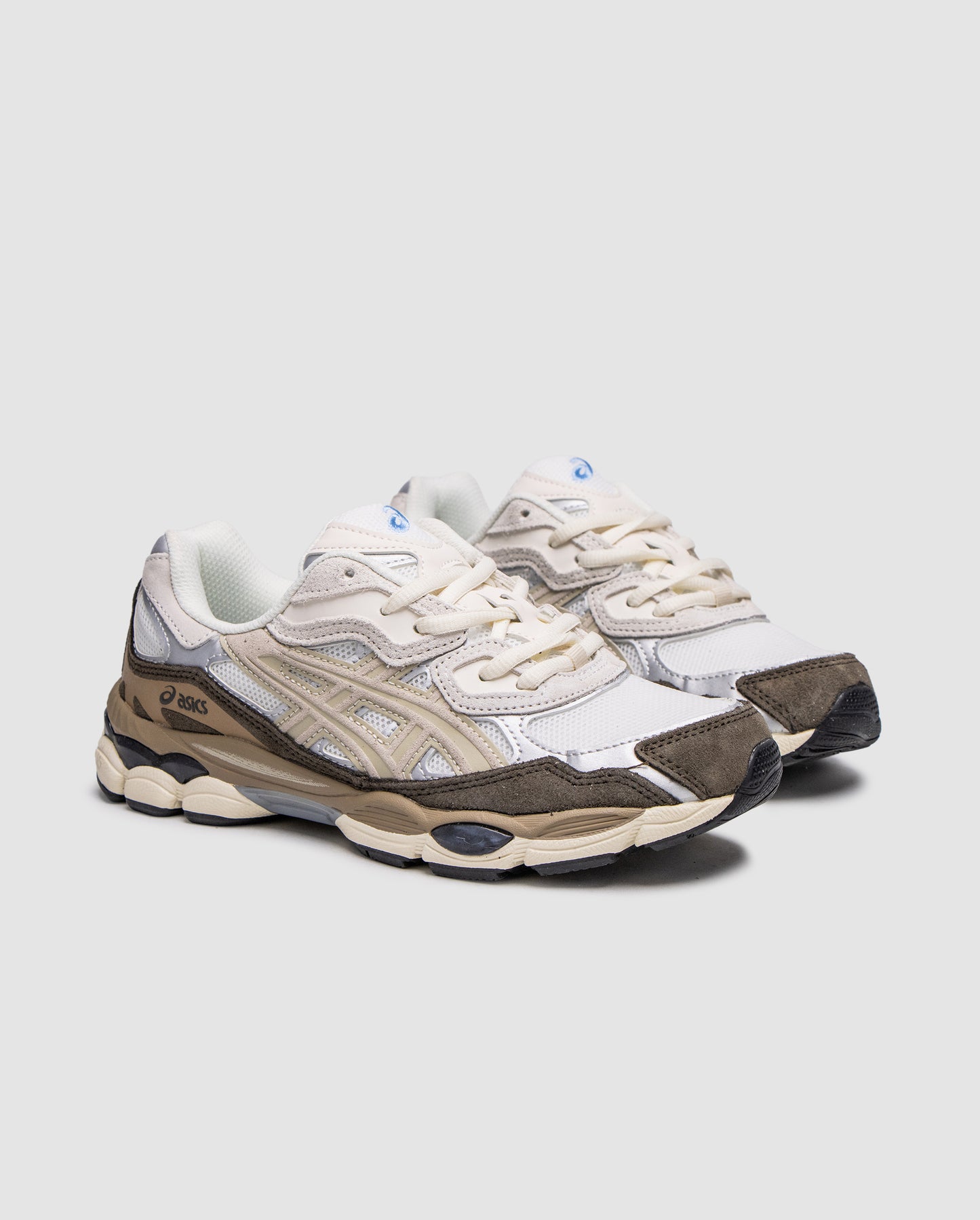 Asics Gel-NYC Cream/Brown