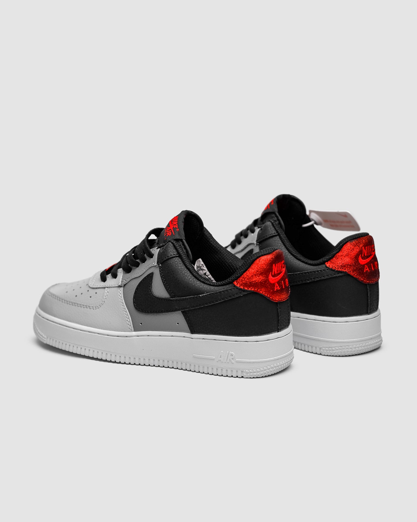 Nike Air Force 1 Low 'Black Smoke Grey