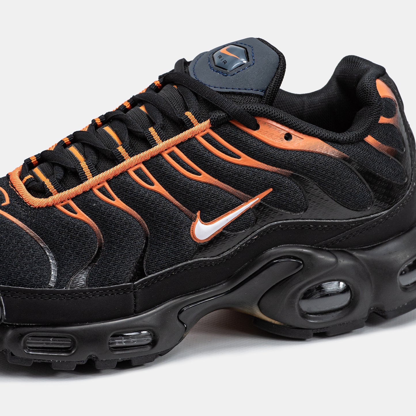 Nike Air Max Tn Plus Black Orange M