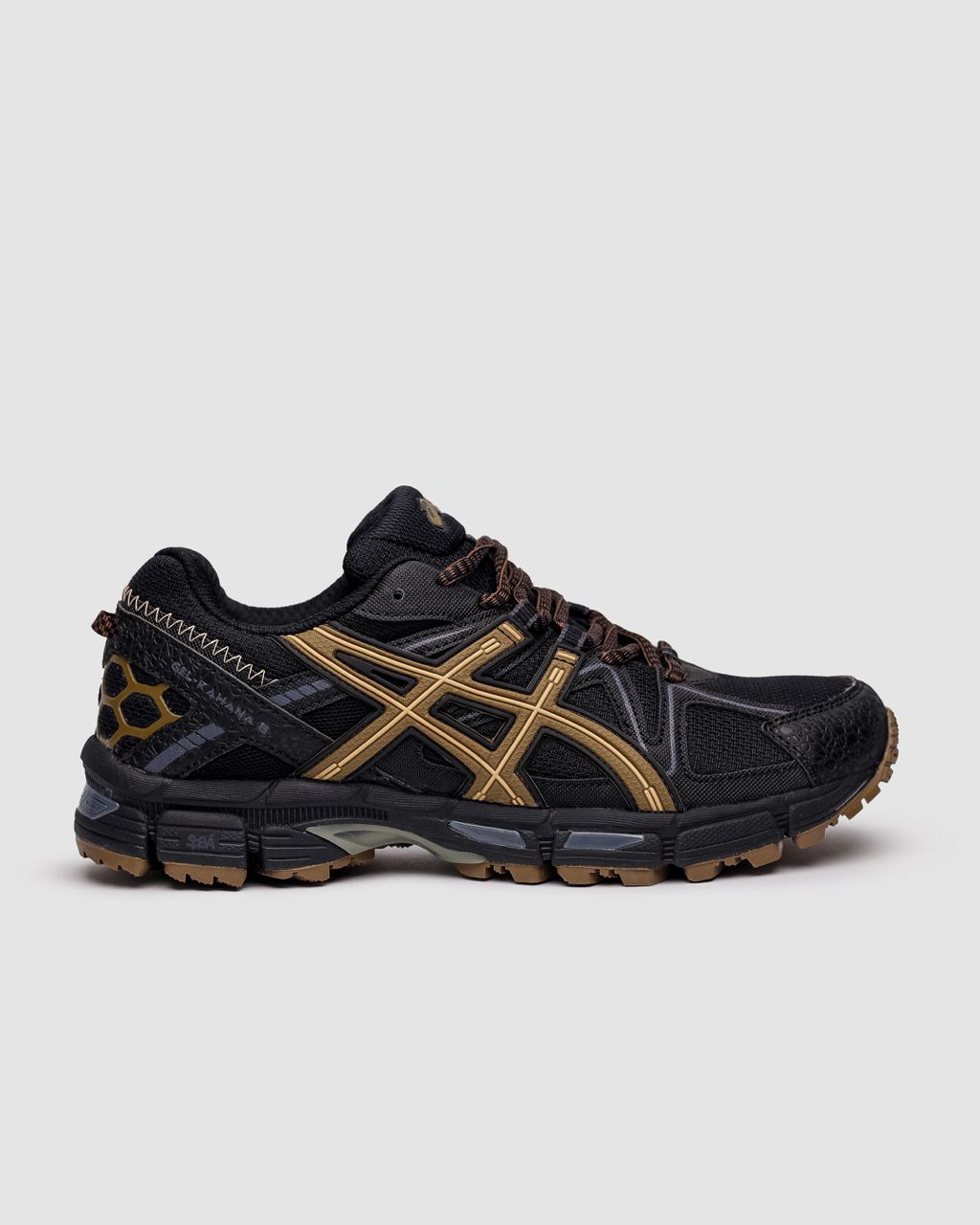 Asics Gel Kahana 8 Black/Gold