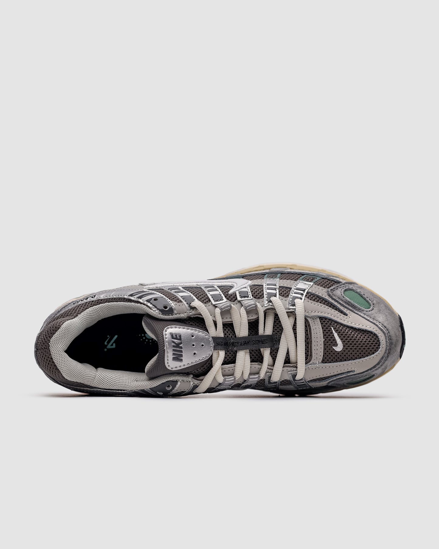 Nike P-6000 'Flat Pewter'