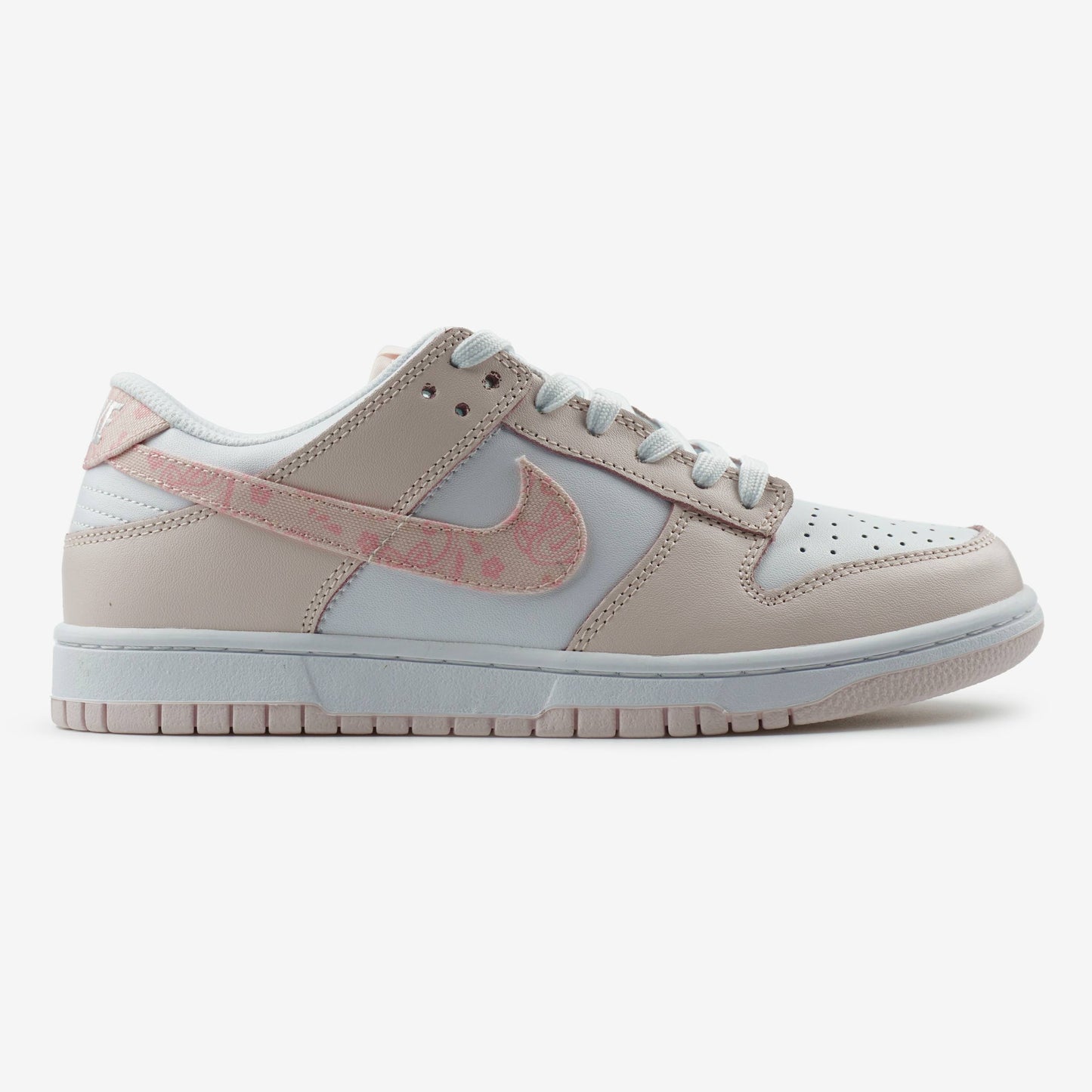Nike Dunk Pink Paisley